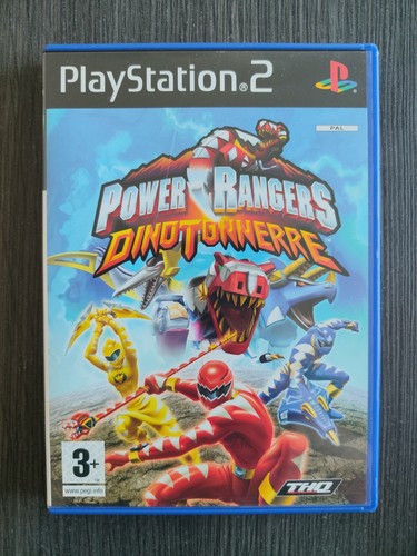 Power rangers dino thunder - rangers,