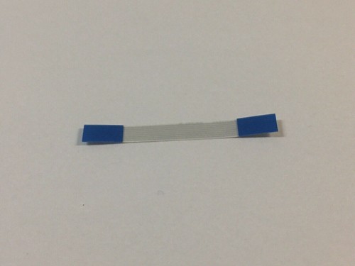Ps2 power reset ribbon - ps2, flex
