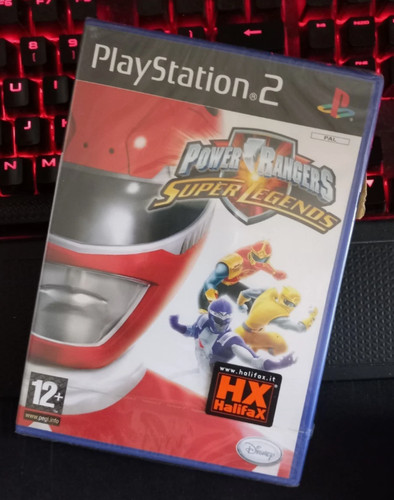 Ps2 playstation power - 2,