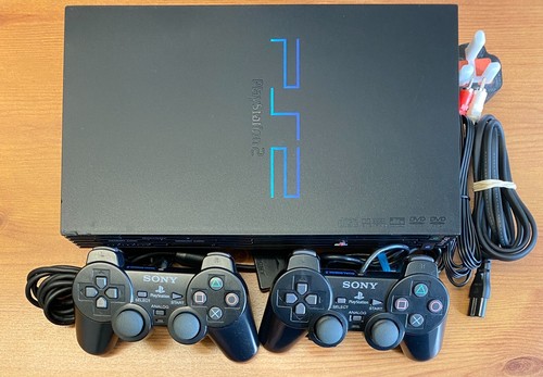 Sony playstation ps2 console - playstation,