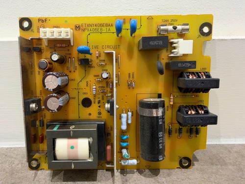 Scheda alimentatore sony - scheda,