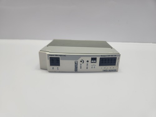 Alimentatore phoenix contact - alimentatore,