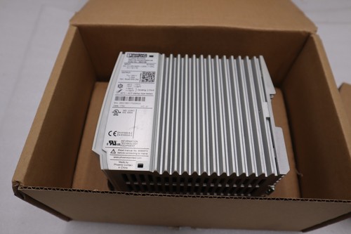 Alimentatore phoenix contact - alimentatore,