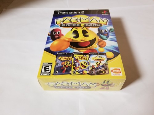 Pac man power pack - pac-man, sony