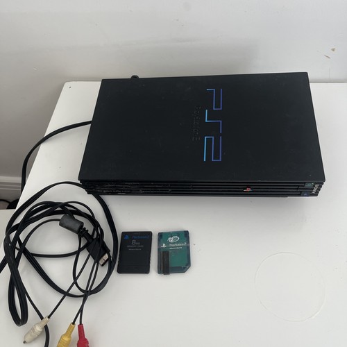 Sony playstation ps2 console - sony,