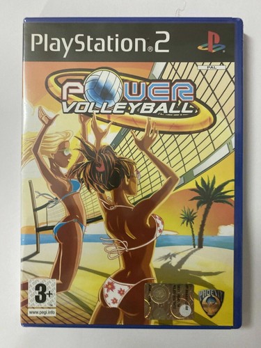 Power volleyball playstation - power,
