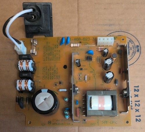 Alimentatore ricambio - alimentatore, di