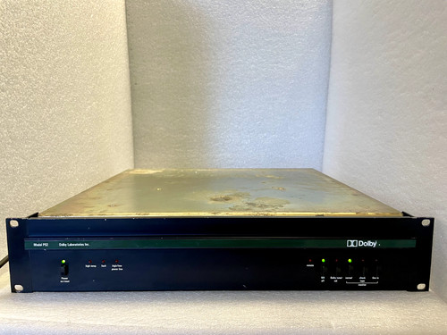 Dolby laboratories inc ps2 - laboratories,
