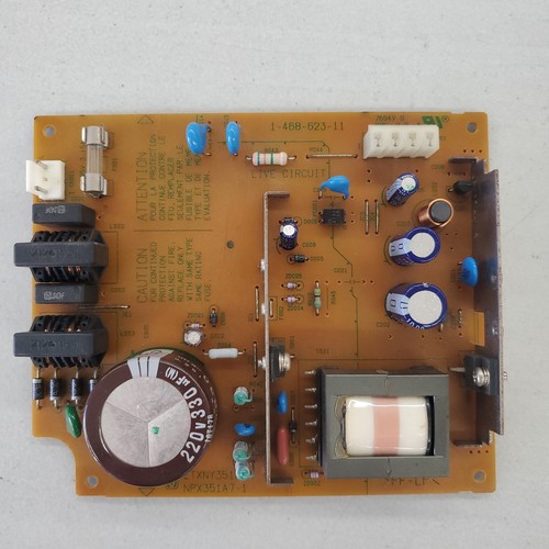 Scheda alimentatore ps2 - scheda,
