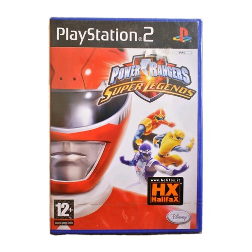 Disney ps2 power rangers - disney,