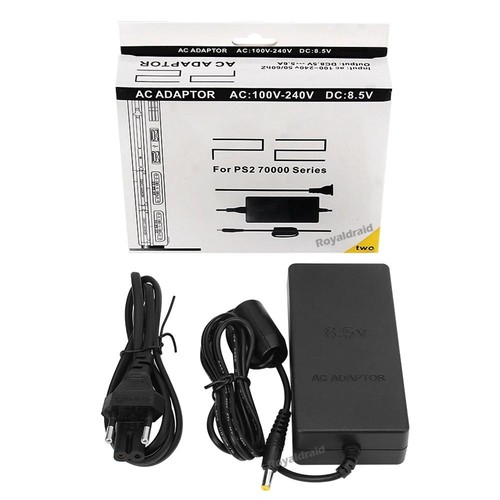 Nuovo alimentatore per ps2 - nuovo,