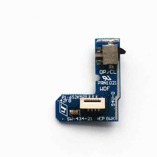 Scheda pcb switch reset - scheda,