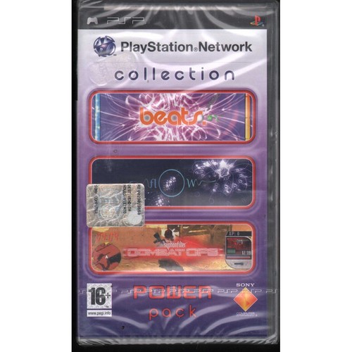 Psn collection power - power, pack