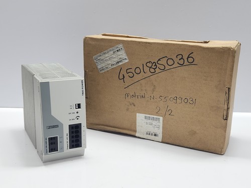 Alimentatore phoenix contact - alimentatore,