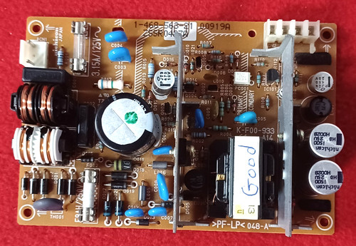 Scheda alimentatore oem - scheda,