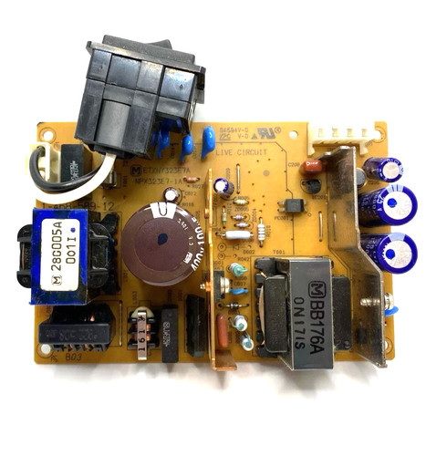 Carte alimentation ps2 fat - alimentation,