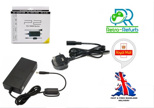 Ps2 playstation slim power - playstation,