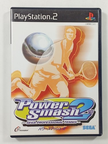 Power smash sony - sony, playstation