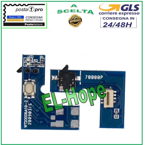 Dock tasto switch reset - switch,