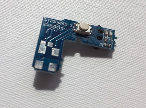 Ps2 slim power eject - eject, button
