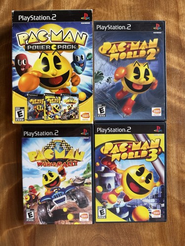 Pac man power - pac-man,
