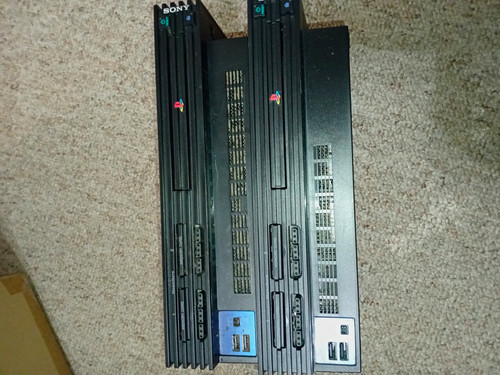 Console sony playstation ps2 - sony, 2